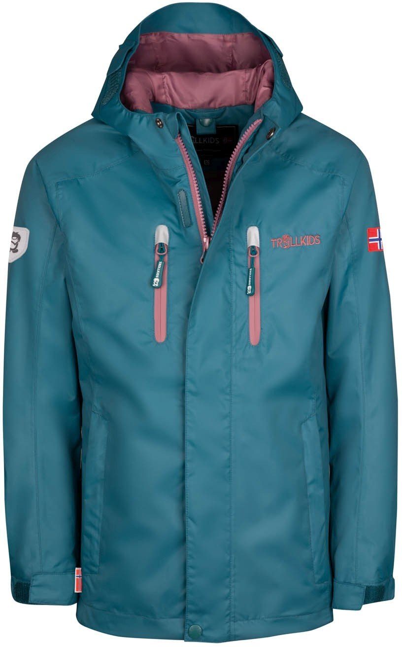 Funktionsjacke Kids Sognefjord Jacket PRO