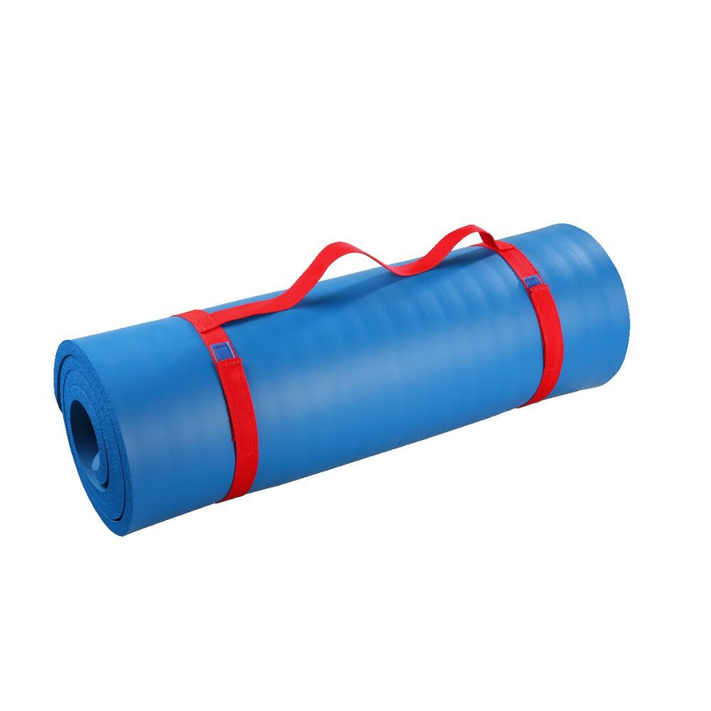 Sport-Thieme Gymnastikmatte Haltegurt Universal für Gymnastikmatten, Zum Transport von Gymnastikmatten
