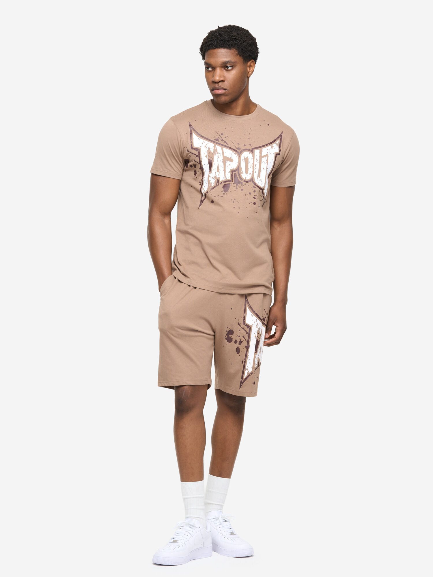 TAPOUT Trainingsanzug DUNLAB
