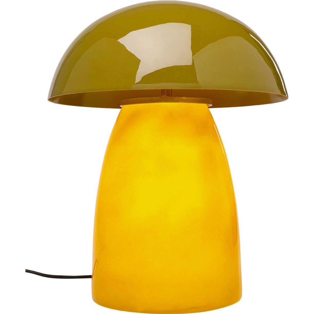Kare Design Tischleuchte Fungo, ohne Leuchtmittel, Schwenkbar