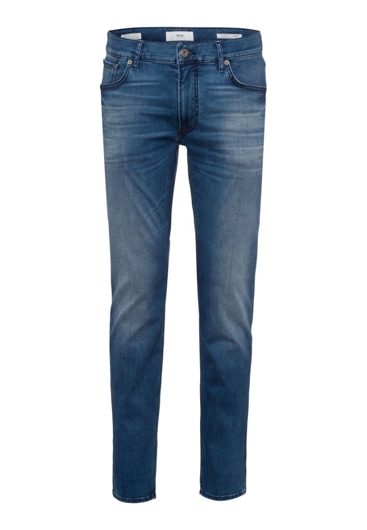 5-Pocket-Jeans CHUCK Brax Style vintage
