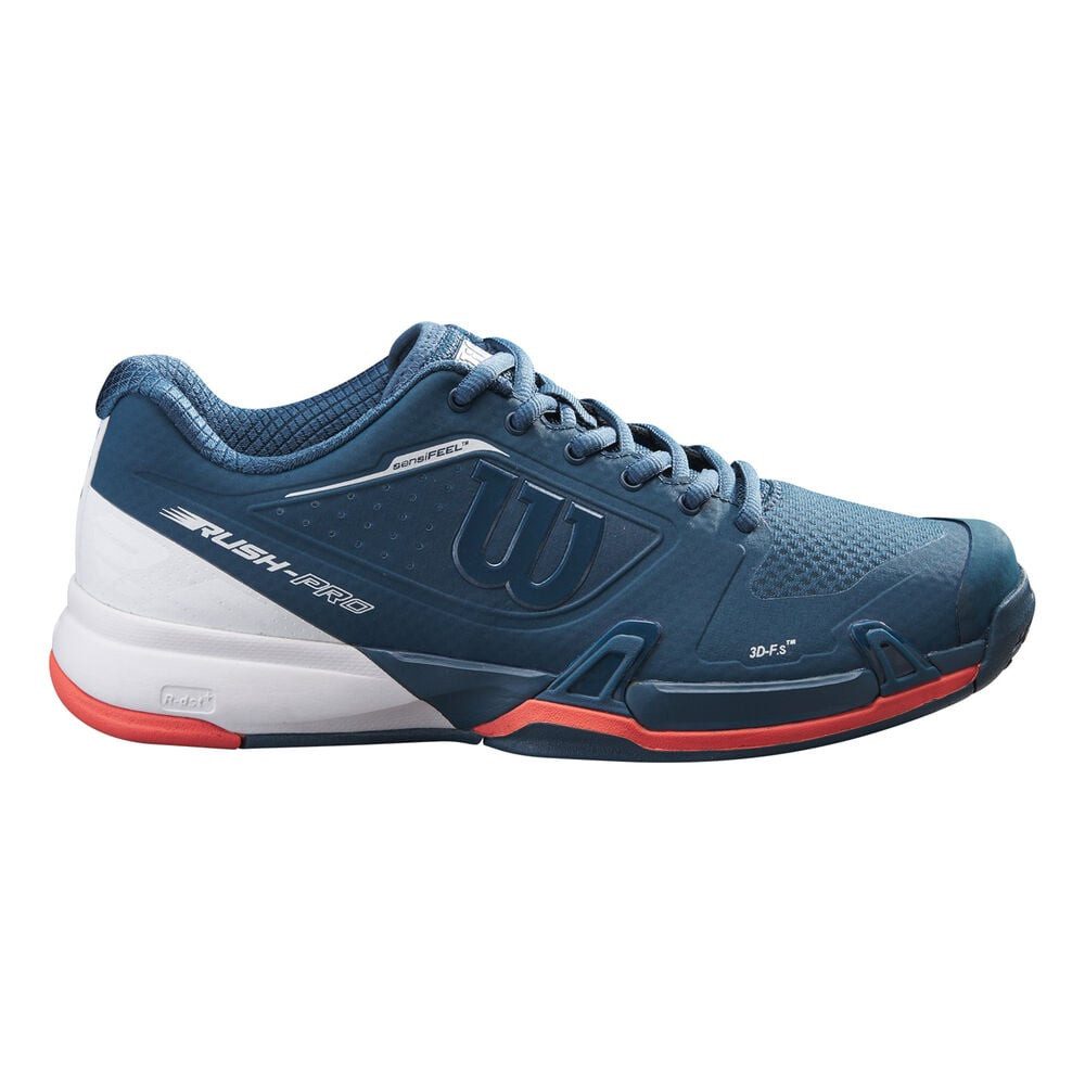 Rush Pro 2.5 2021 - Allcourt Tennisschuh Tennisschuh