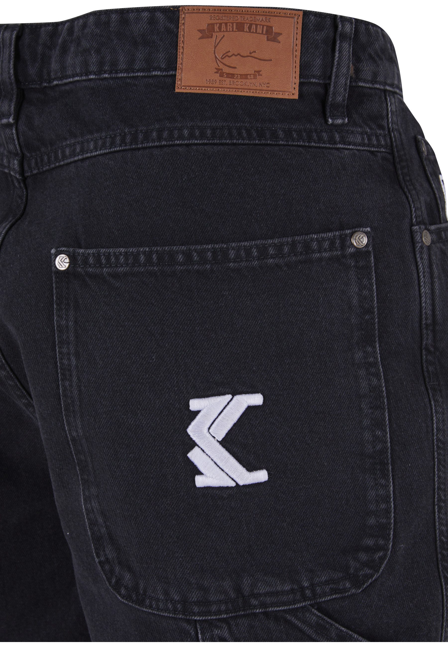 Karl Kani Bequeme Jeans Karl Kani Herren KK Retro Tapered Workwear Denim
