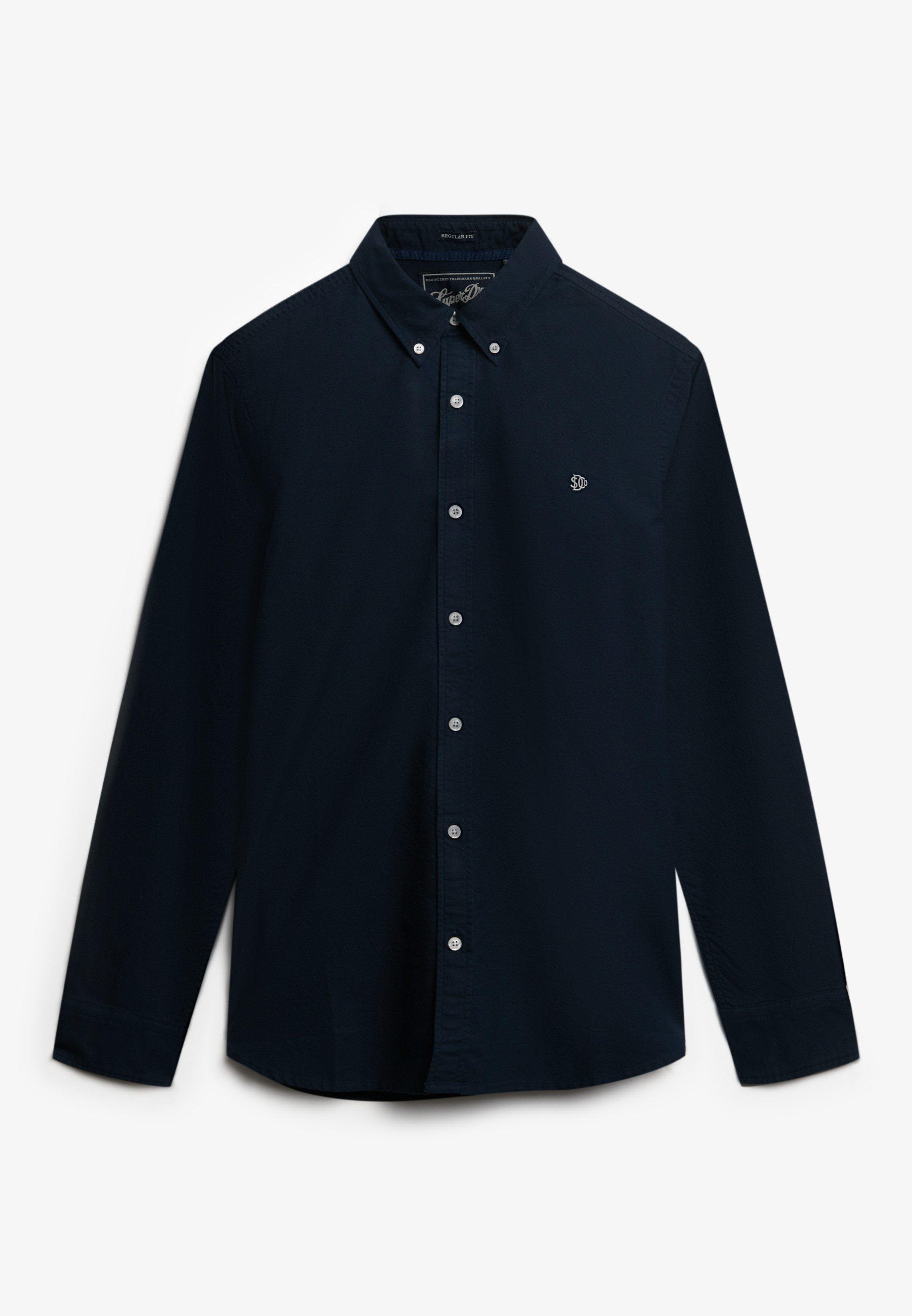 Superdry Langarmhemd CLASSIC OXFORD L/S SHIRT
