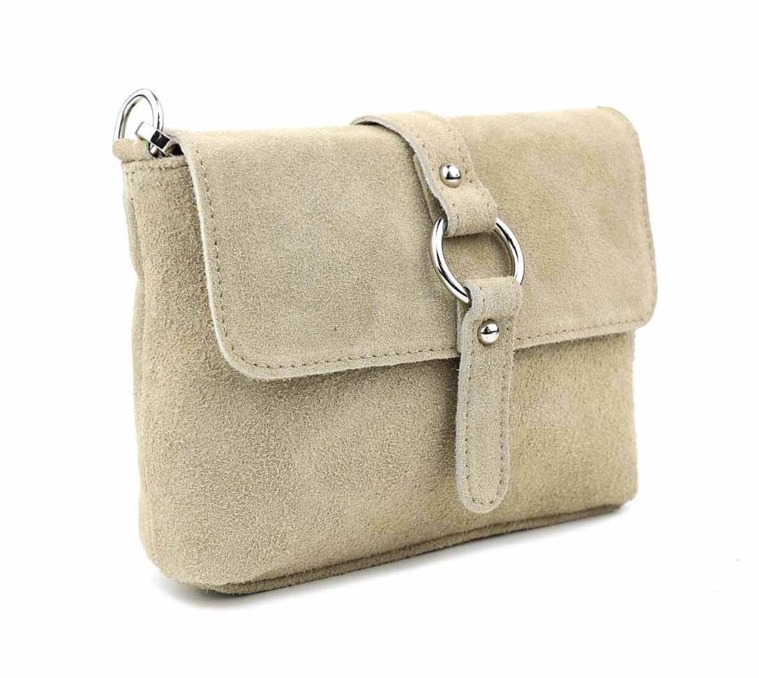 ITALYSHOP24 Schultertasche Made in Italy Damen günstig online kaufen