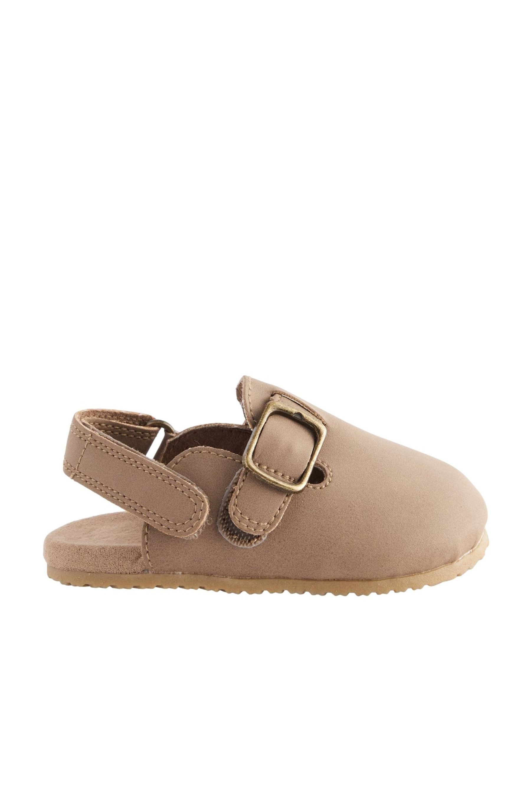 Next Baby-Clogs mit Klettverschluss Clog
