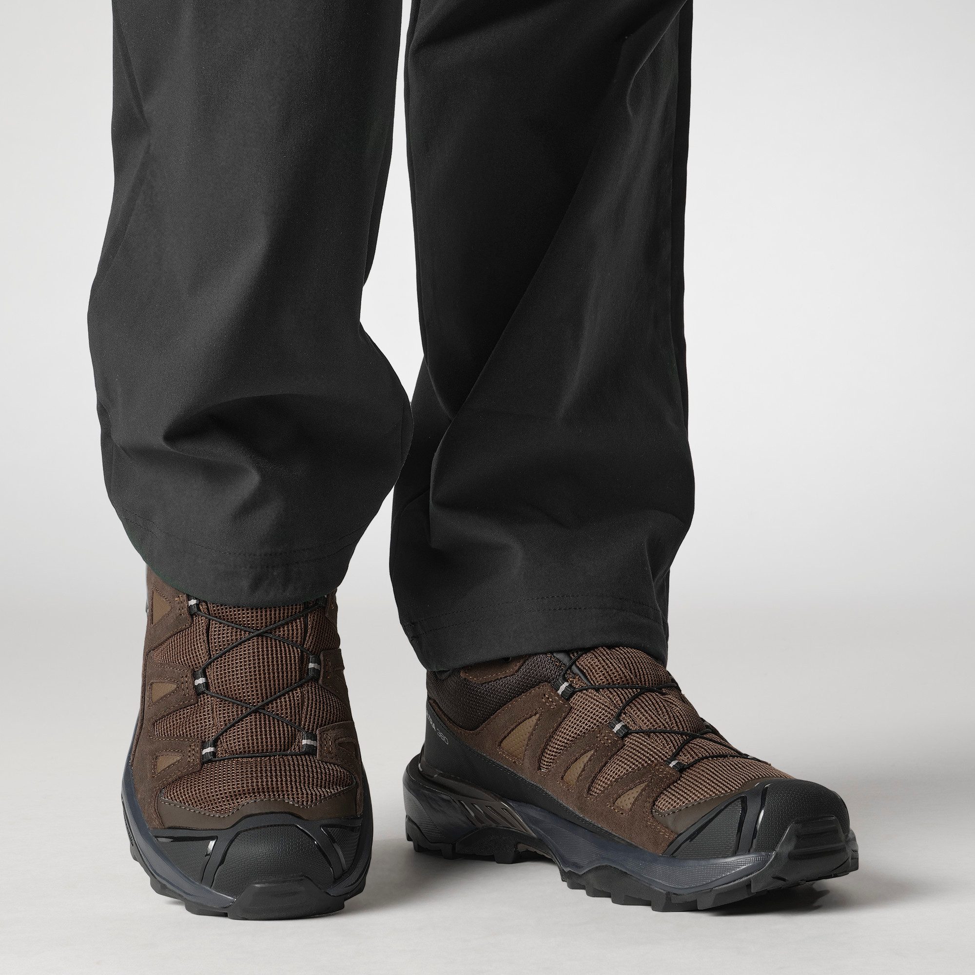 Salomon X ULTRA 360 LEATHER GORE-TEX Wanderschuh wasserdicht