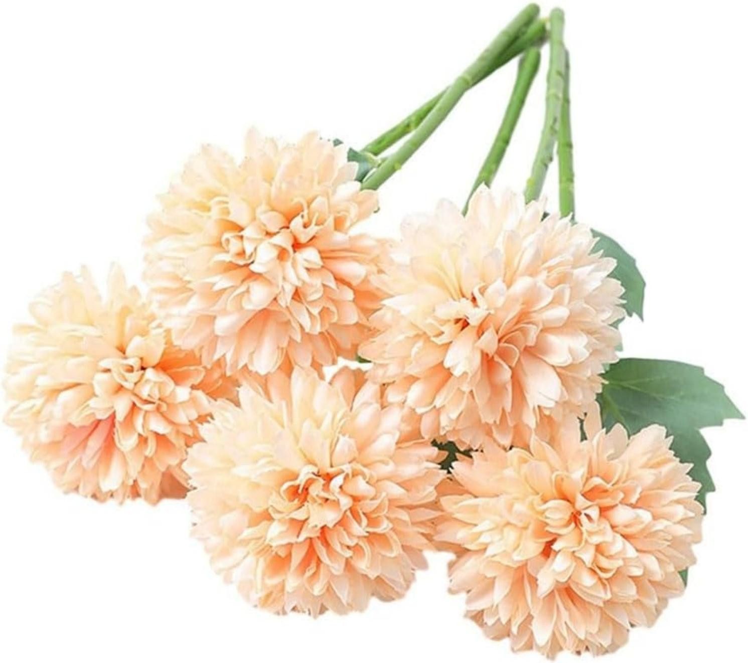 Kunstblumenstrauß 12 Stück Künstliche Hortensie Blumen günstig online kaufen