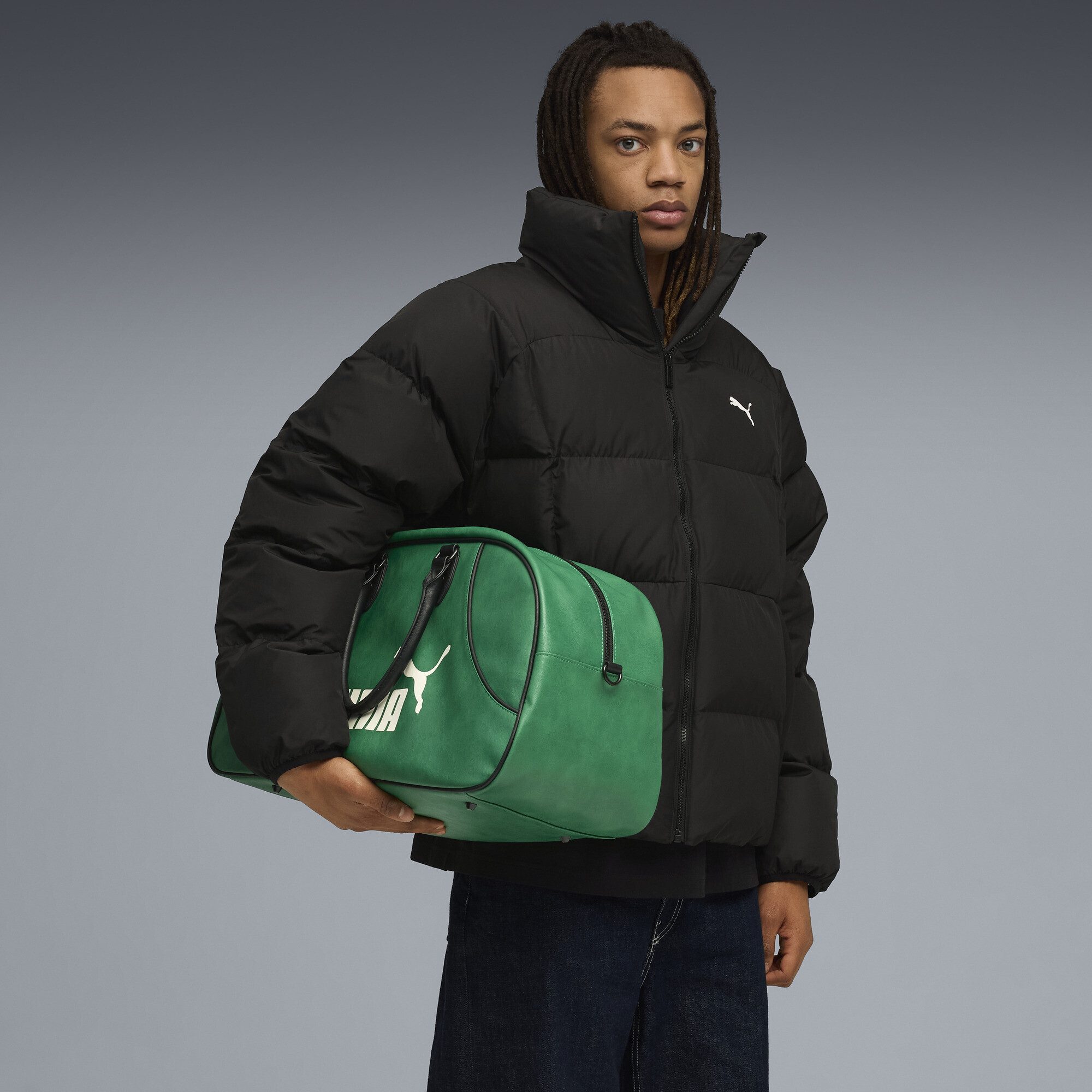 PUMA Winterjacke Wardrobe Essentials Pufferjacke Herren günstig online kaufen