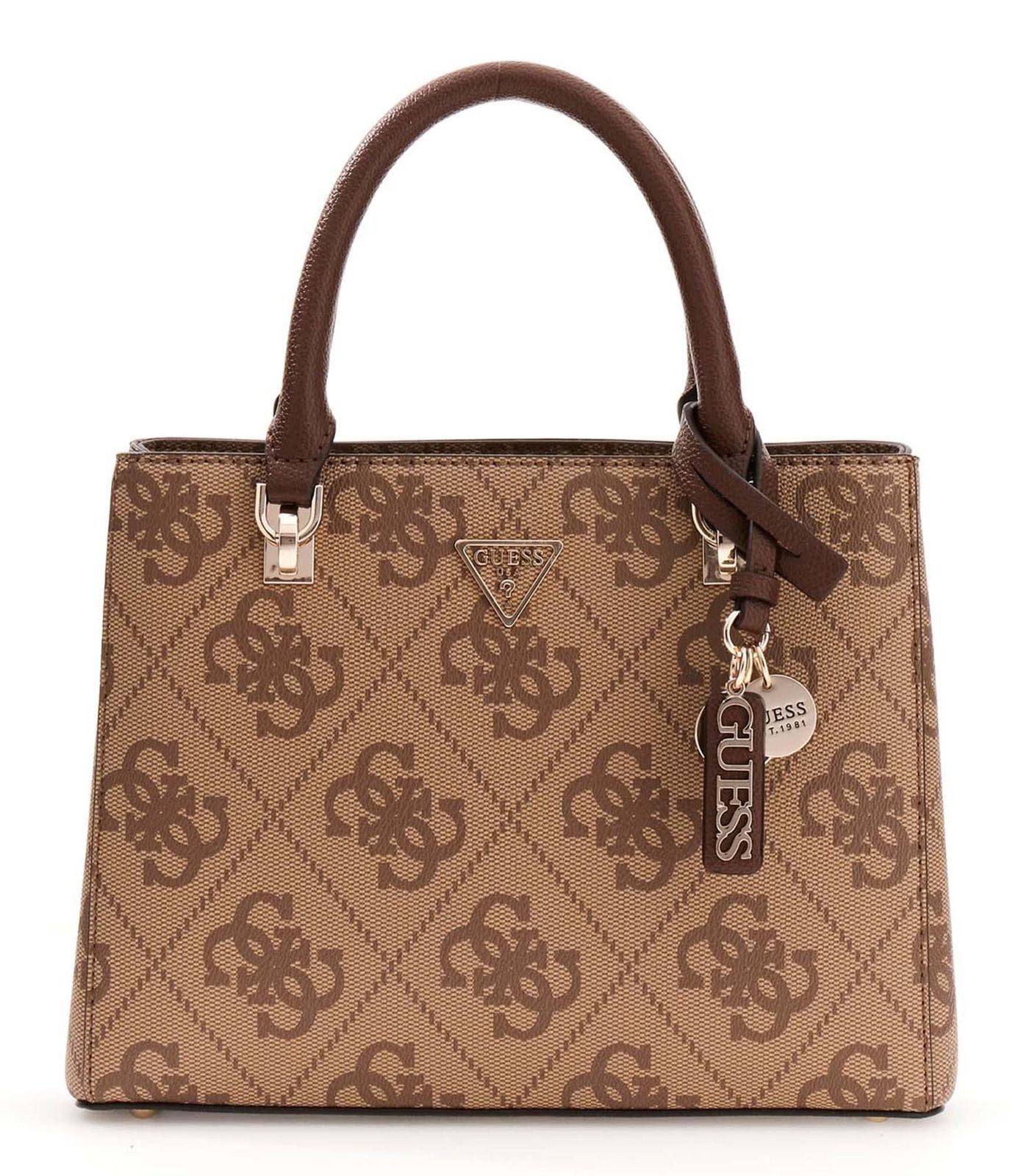 Guess Handtasche Multi Compartment Satchel