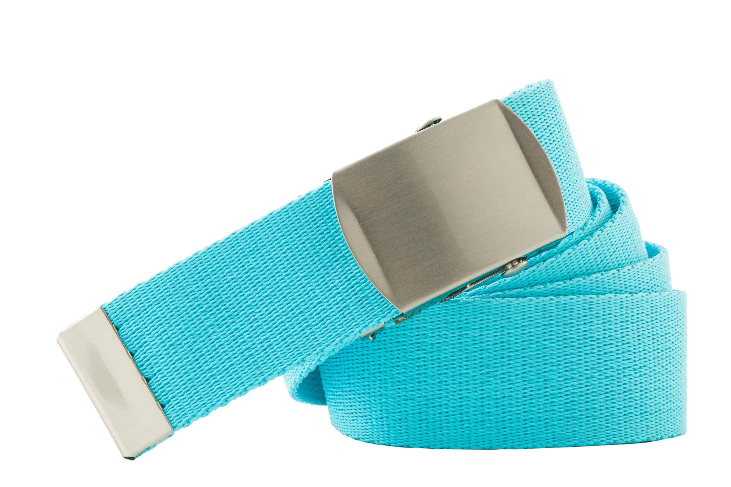 shenky Stoffgürtel Herrengürtel 100cm bis 160cm günstig online kaufen