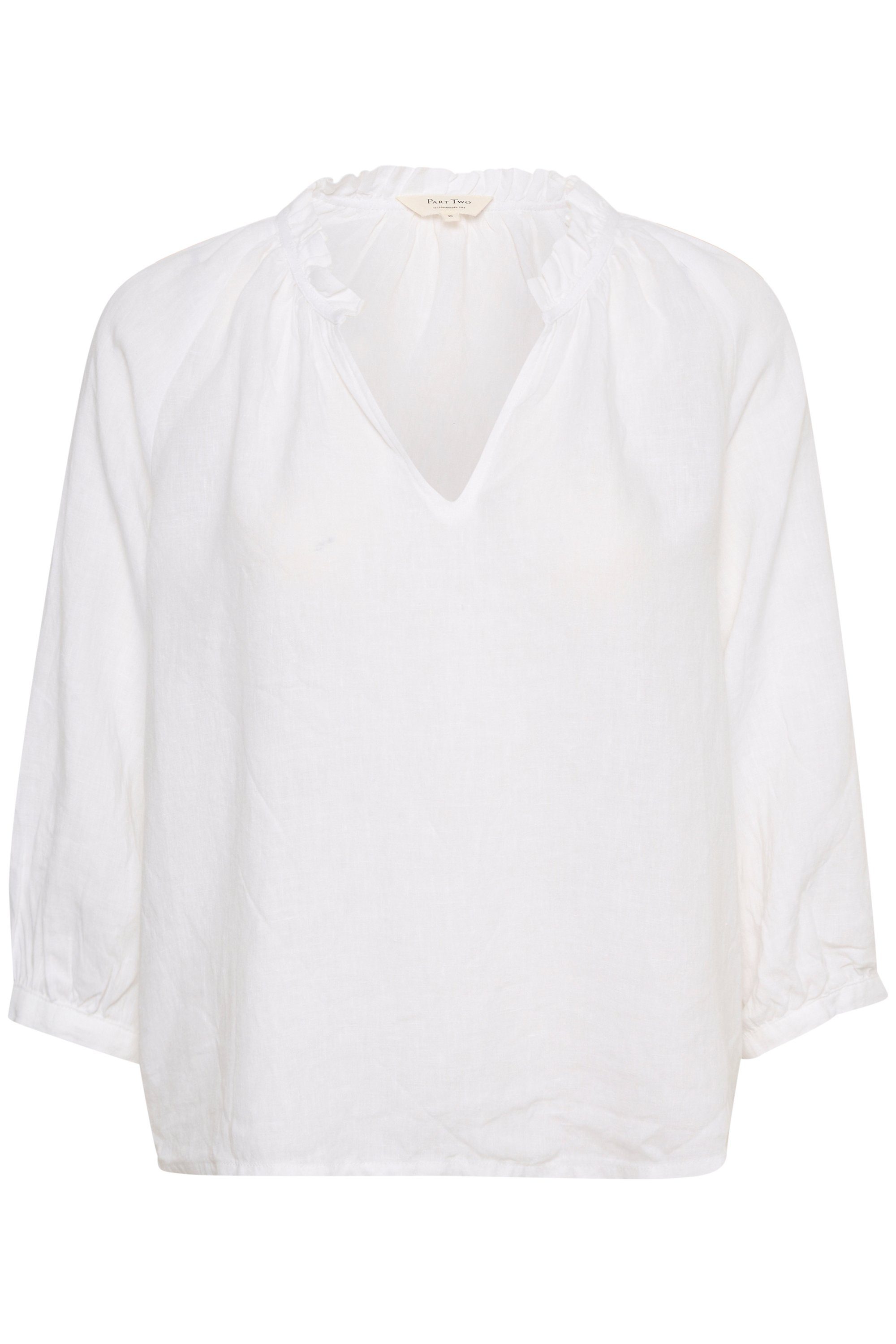 Langarmbluse Langarm-Bluse ElodyPW