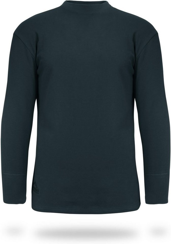Herren Funktionsunterwäsche T-Shirt Langarmshirt Unterhemd Skiunterwäsche
