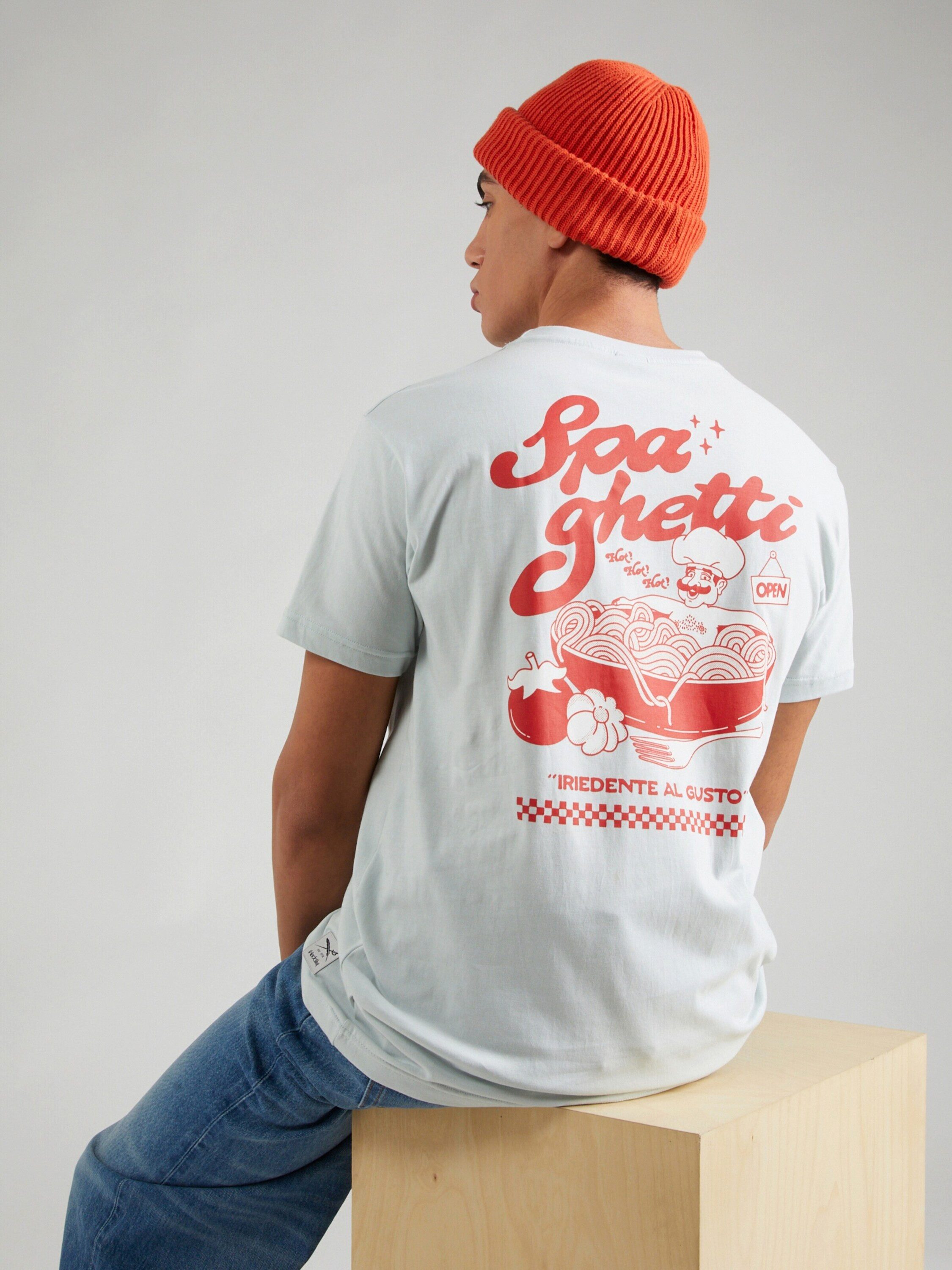 iriedaily T-Shirt Spa Ghetti (1-tlg) günstig online kaufen