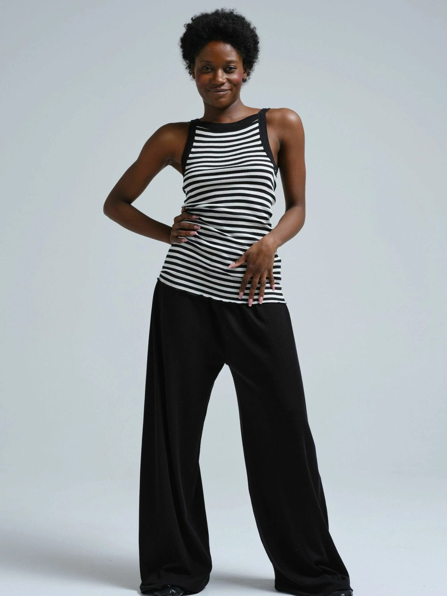Seamless Basic Funktionstop Seamless Basic Top Silky Daze
