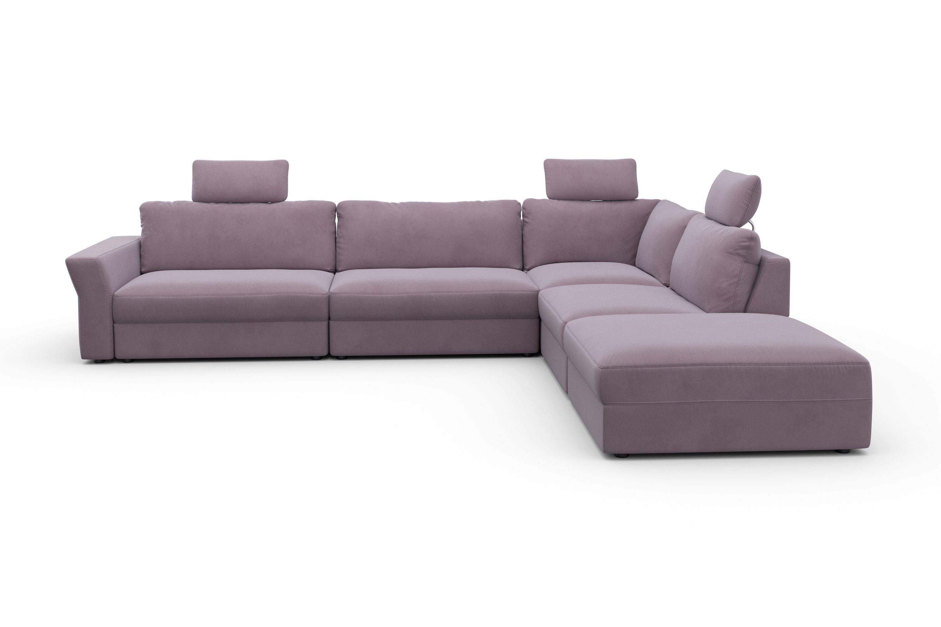 sit&more Ecksofa Cadabra L-Form, Breite 356 günstig online kaufen
