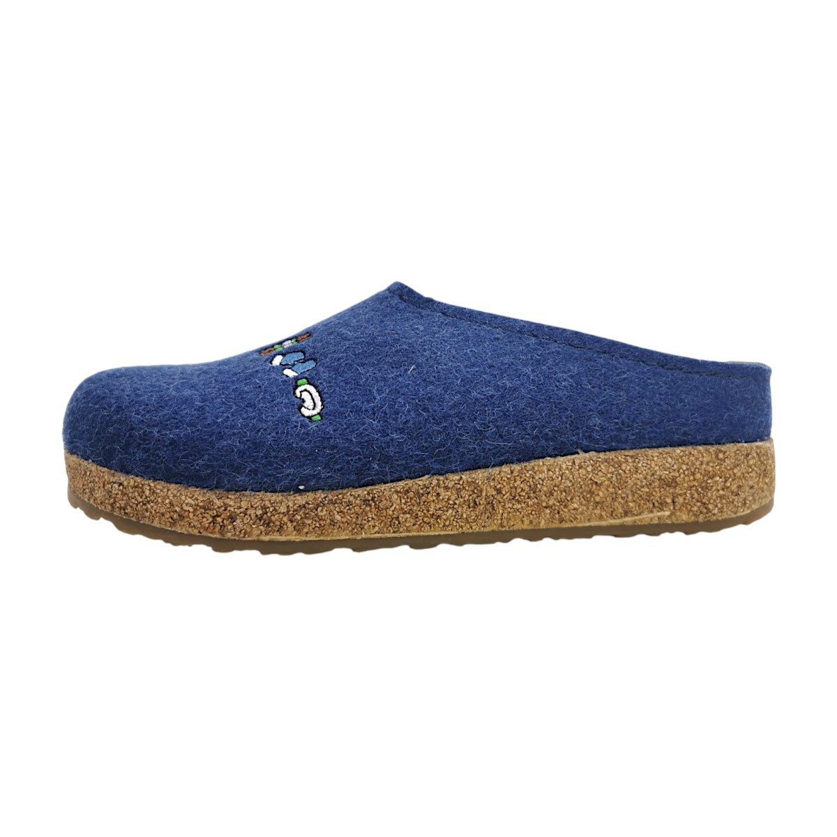 Haflinger Grizzly Pistenglück Pantolette