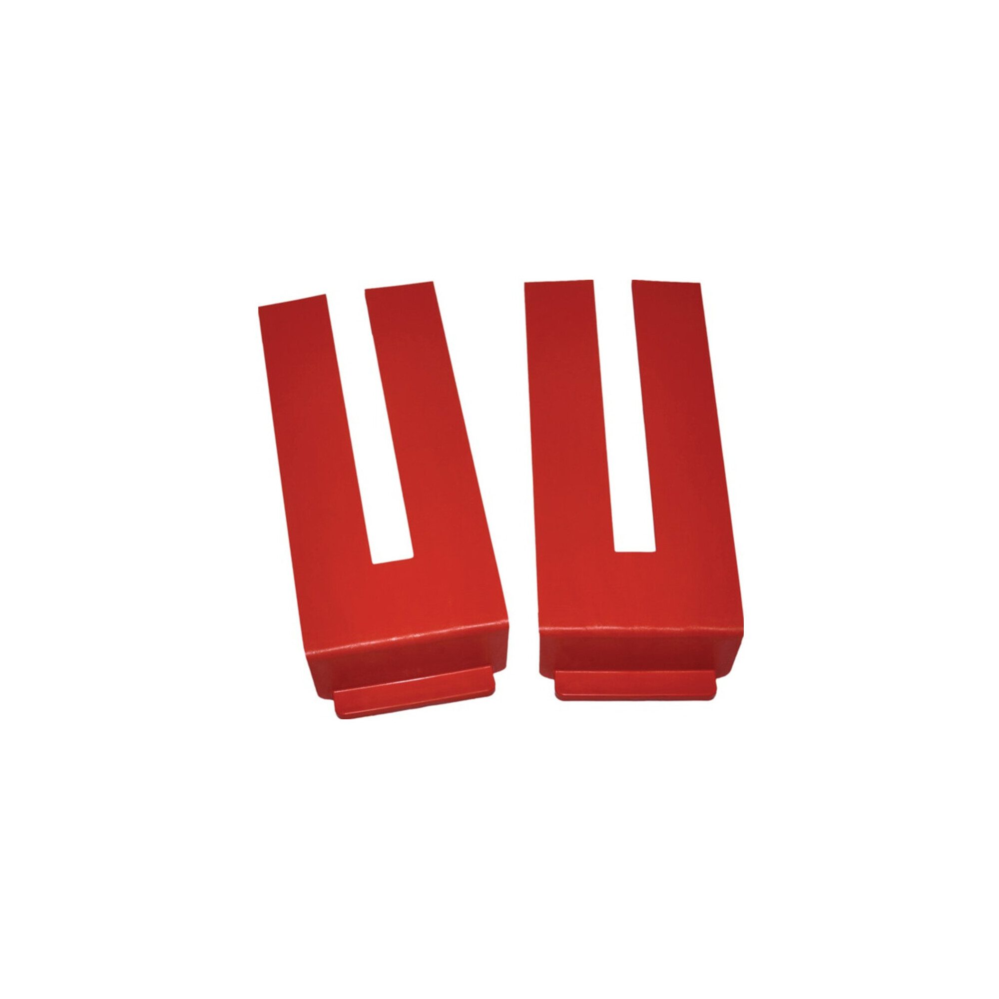 Gardinenbefestigungen Ersatzteile Ersatzdeckel Set 1 PP 0,33kg L310xB120xH80mm KRONEN-HANSA