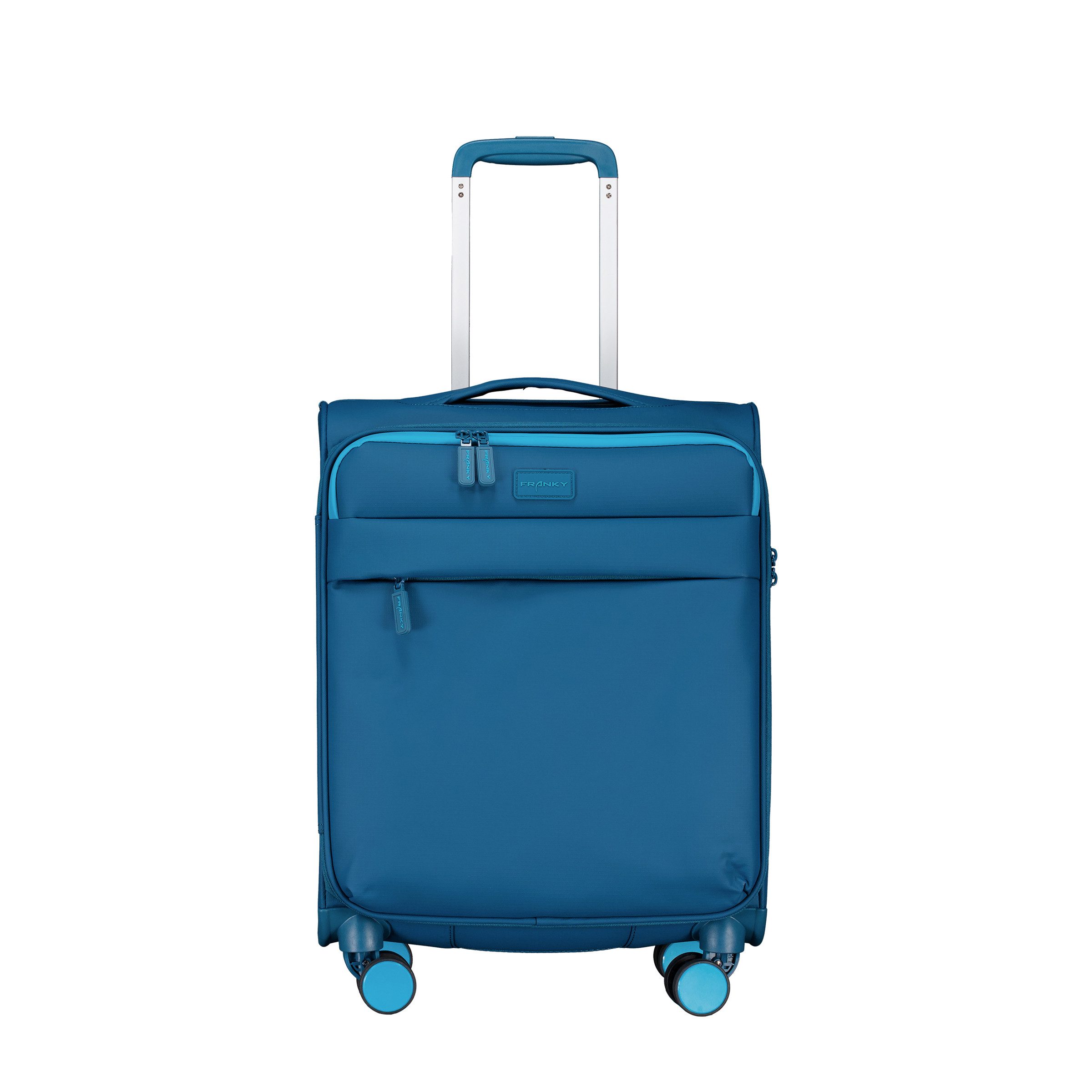 Franky Handgepäckkoffer, 4 Rollen