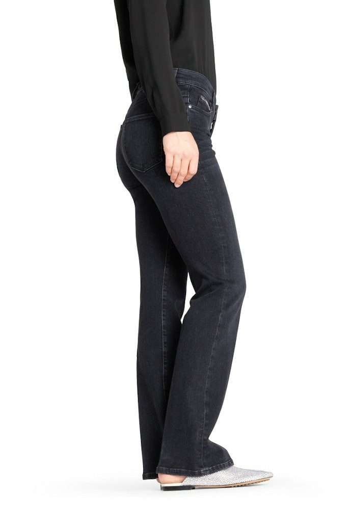 Cambio Bootcut-Jeans Cambio für Damen (1-tlg)