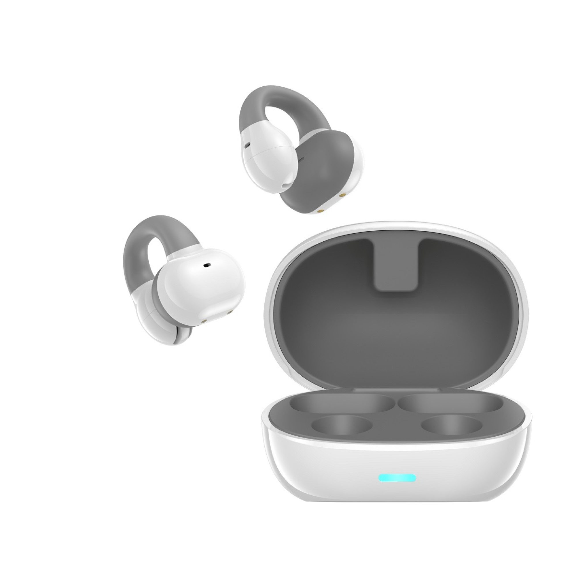 XO Bluetooth In-Ear-Kopfhörer 400mAh TWS-Ohrhörer In-Ear-Kopfhörer
