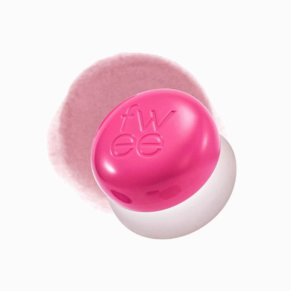 Fwee Lippenbalsam Fwee LIP&CHEEK Blurry Pudding Pot PK01 Baby