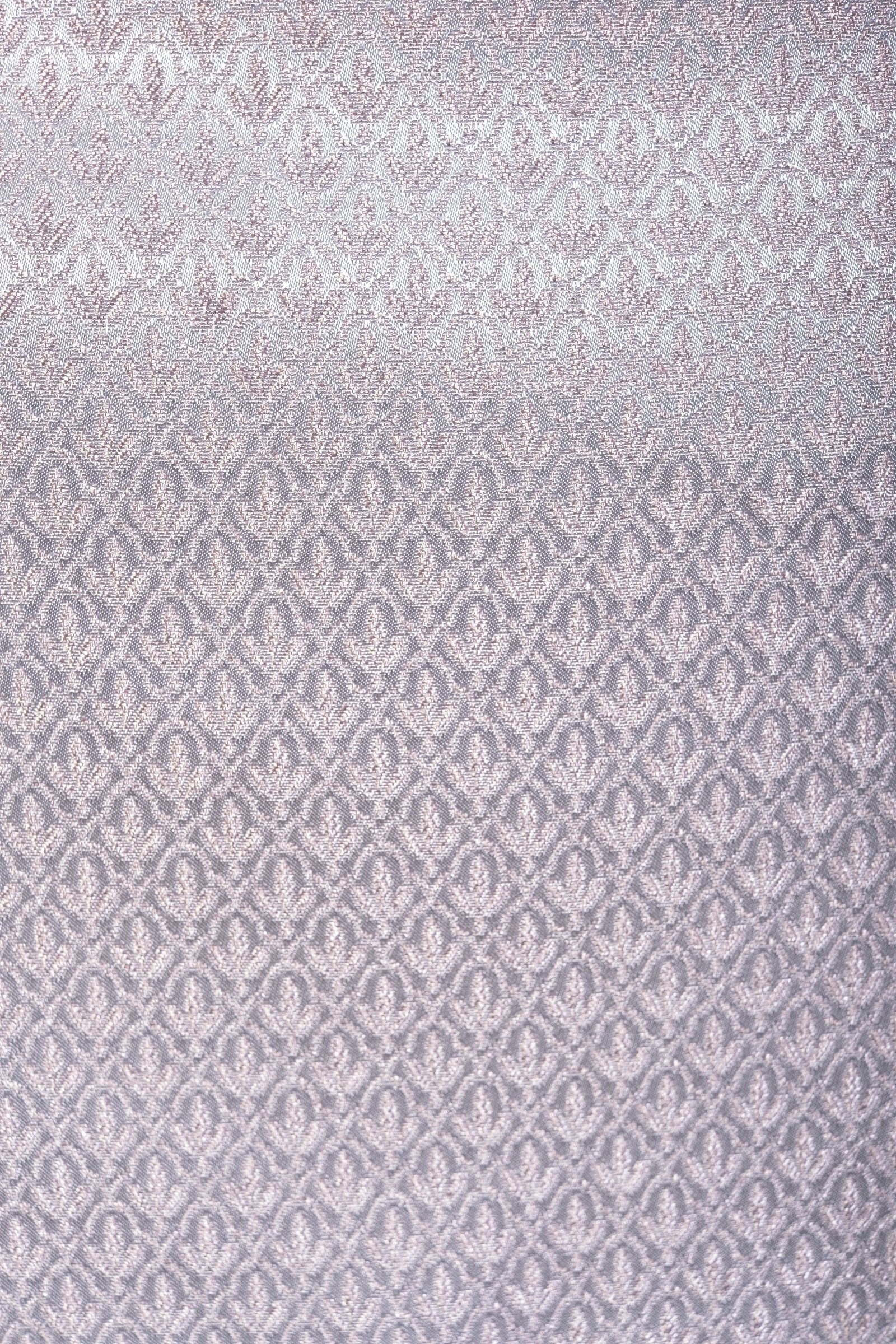 Dirndl Vicky Dirndl Trachtenkleid Damen 2:TLG Grau/Rose 44