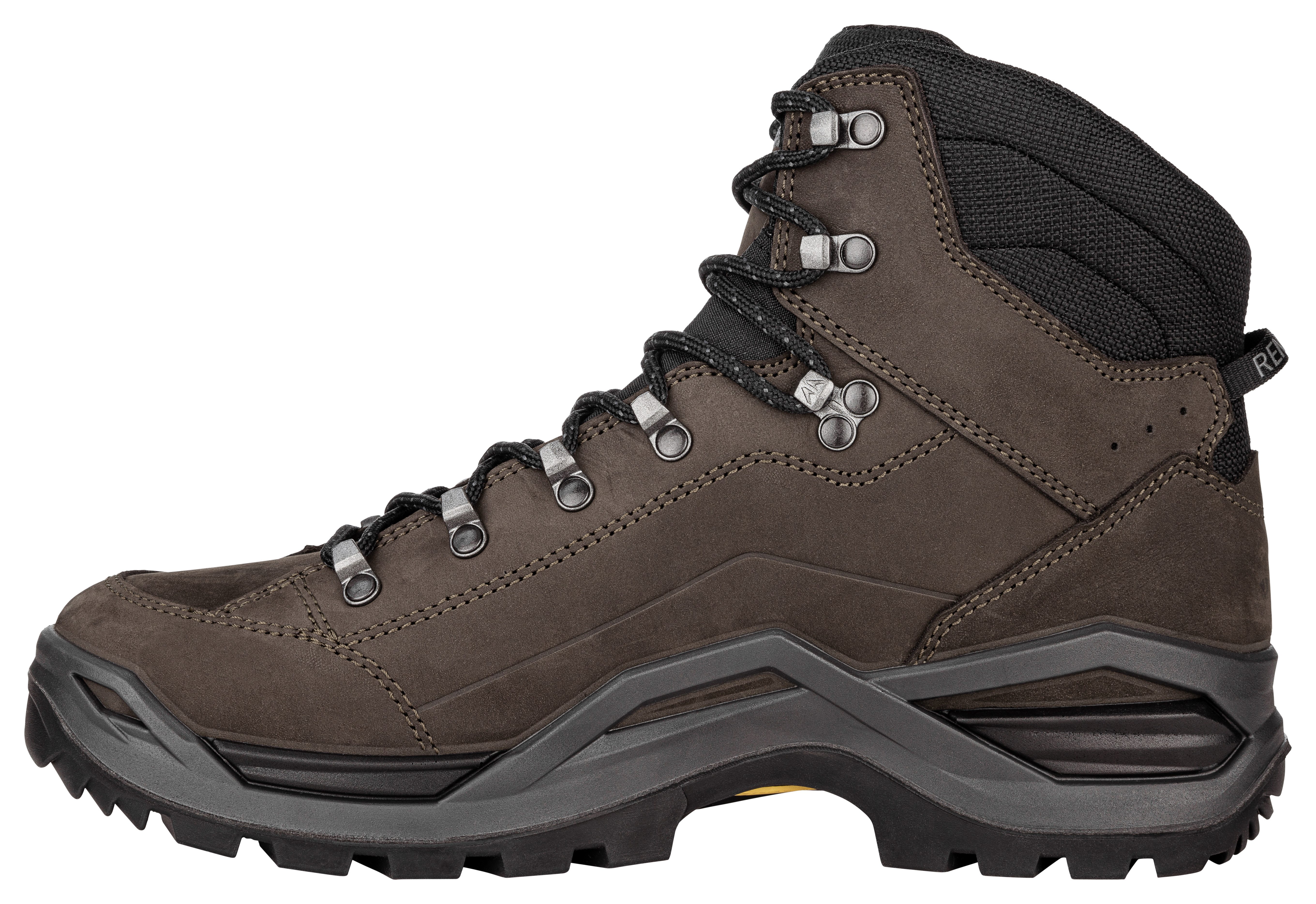 Lowa RENEGADE EVO GTX MID Wanderschuh wasserdicht, winddicht,atmungsaktiv dank GORE-TEX Membrane