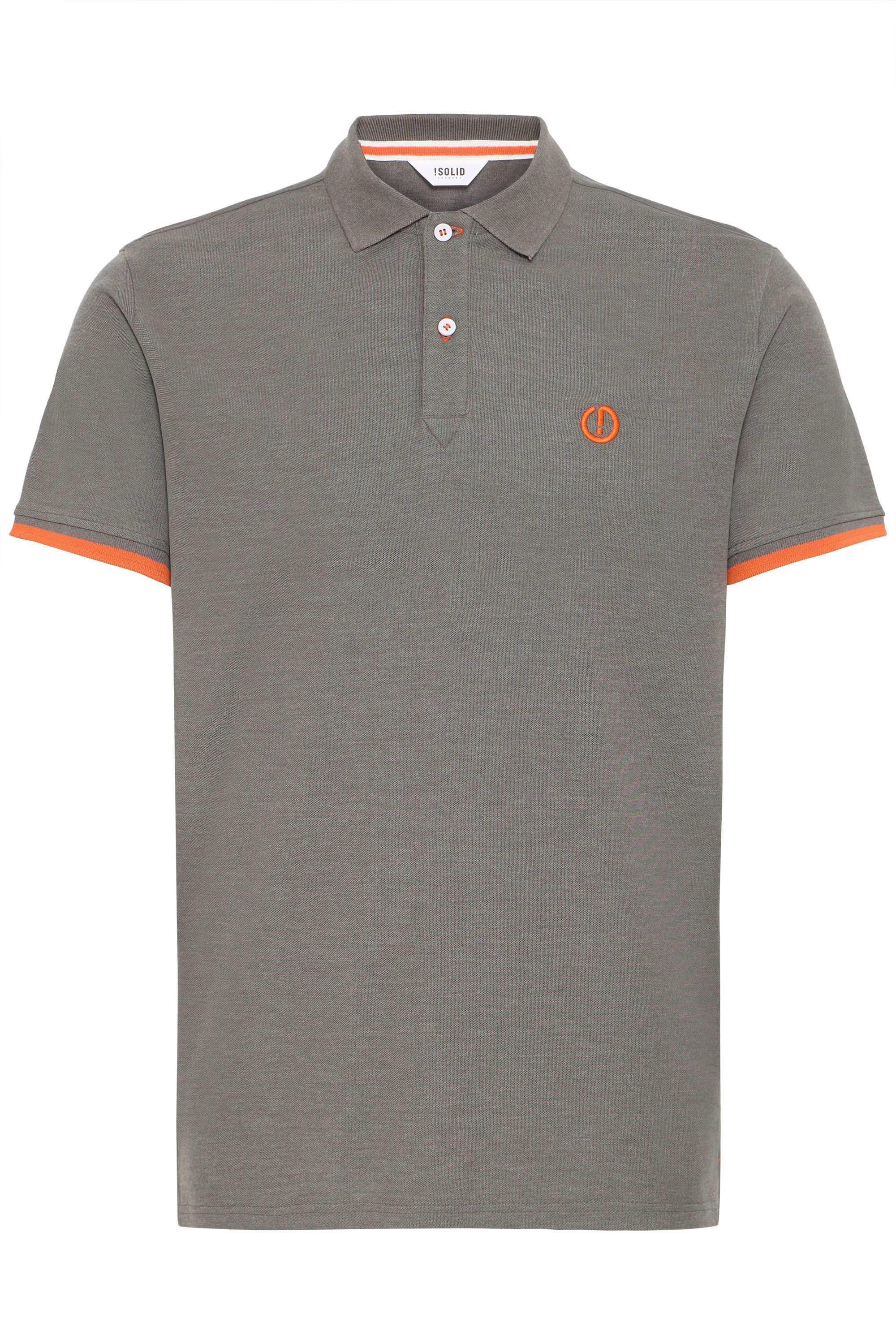 !Solid Poloshirt SDBenjaminPolo Polo mit verlängerter günstig online kaufen