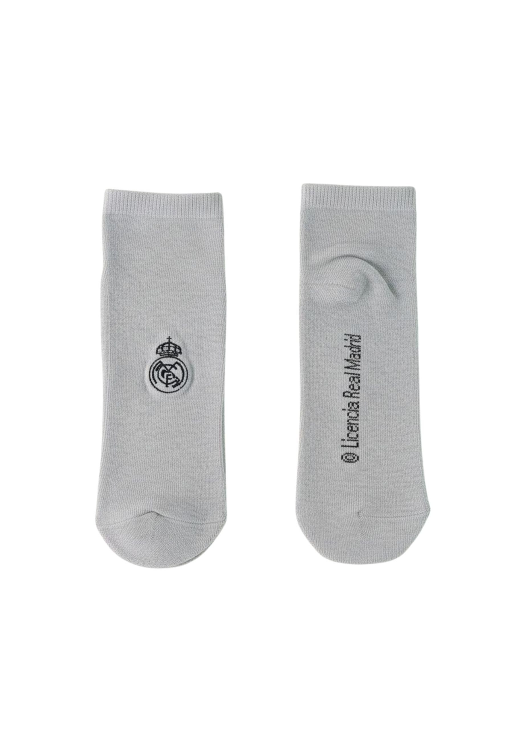 Disney Socken Socken 3er-Pack – Real Madrid (Set, 3-Paar, 3er Pack)
