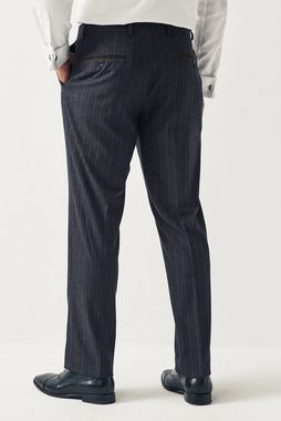 Next Anzughose Tailored Fit Anzughose mit Streifen (1-tlg)