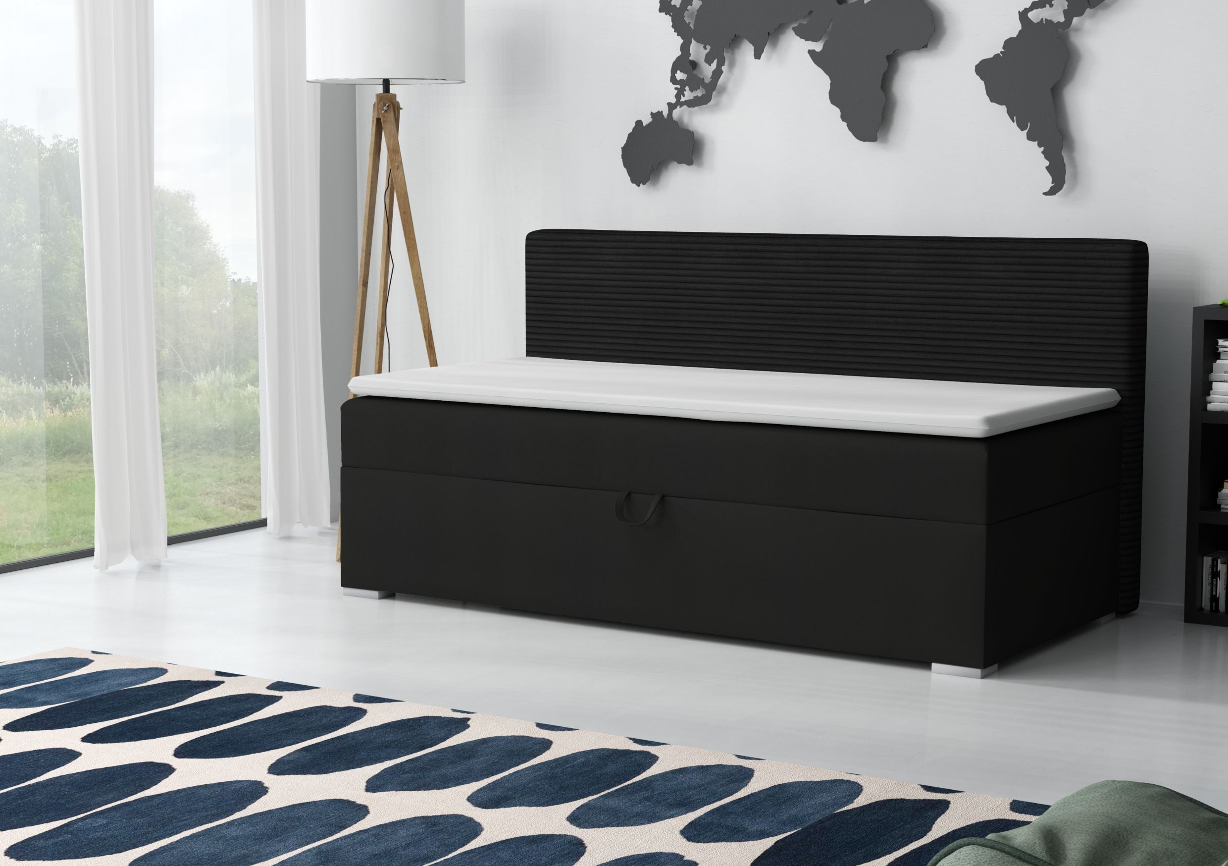 Deine Möbel 24 Boxspringbett MATI Daybett günstig online kaufen