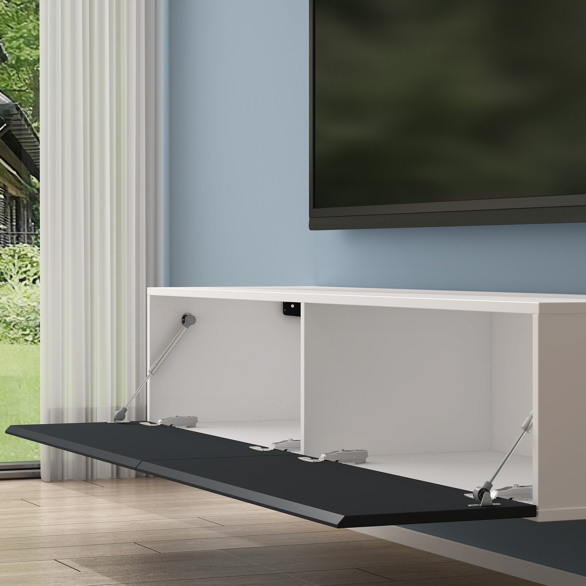 Mai & Mai Lowboard Lowboard TV günstig online kaufen