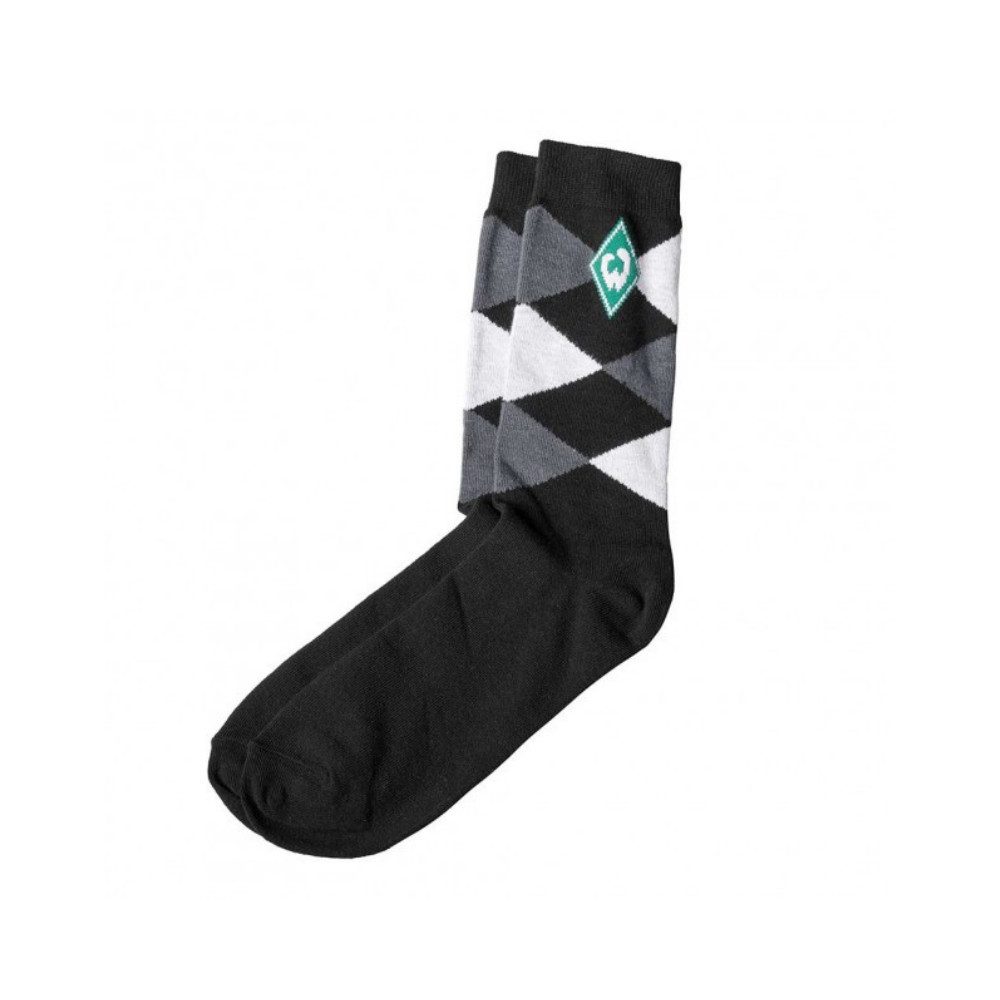 Werder Bremen Socken SV Werder Bremen Businesssocke Raute 2er-Set