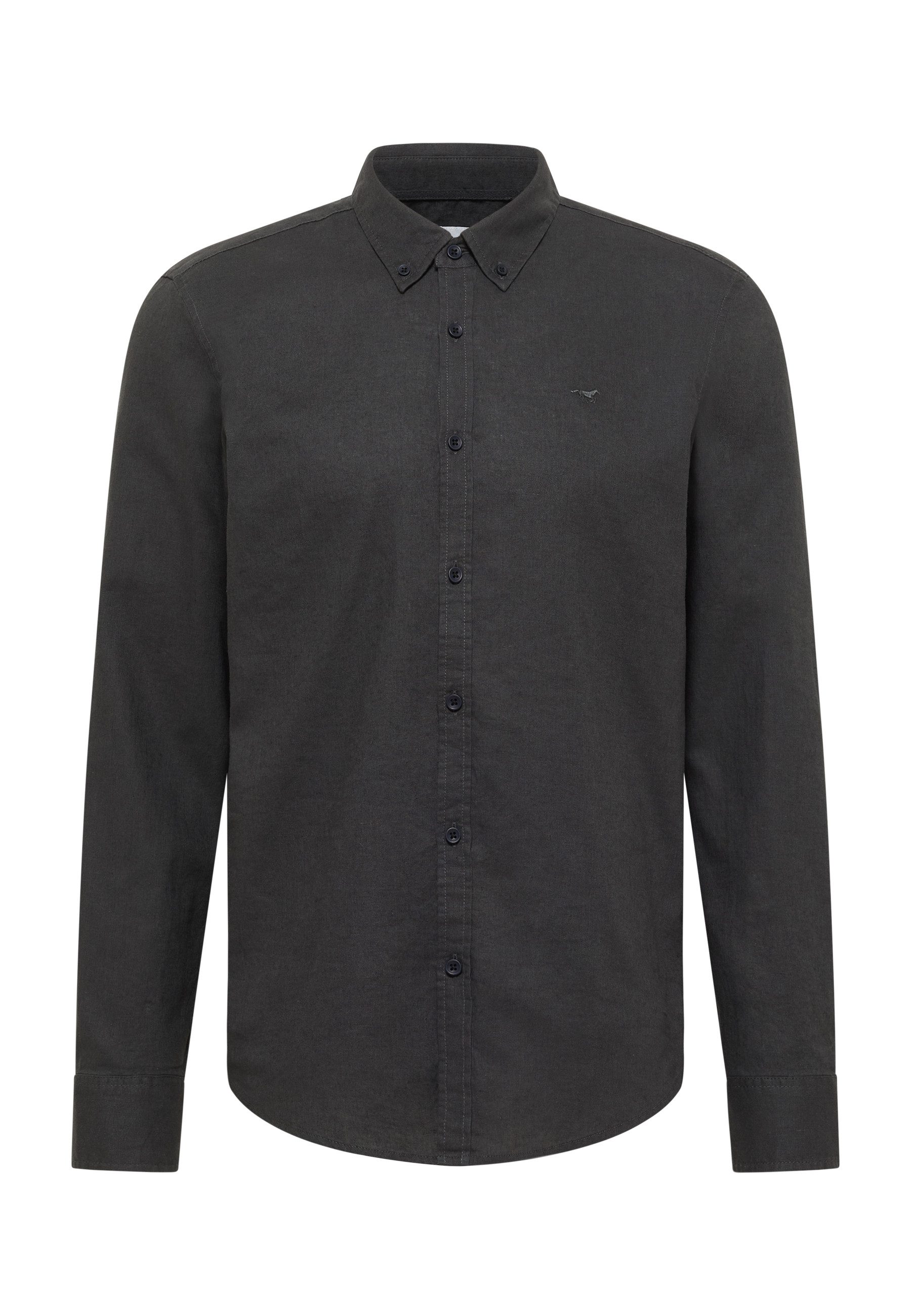 MUSTANG Langarmhemd Herren Style Rawlins