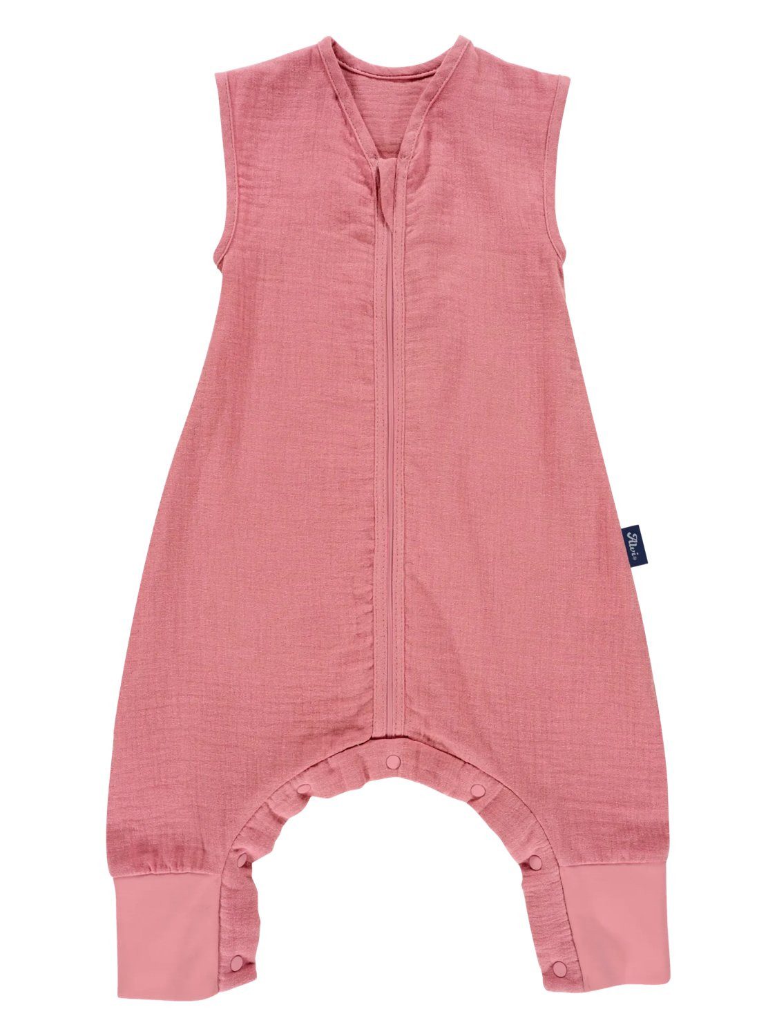 Alvi® Babyschlafsack Sleep-Overall Light (1 tlg., Sleep-Overall Light), TOG Wert:0,5