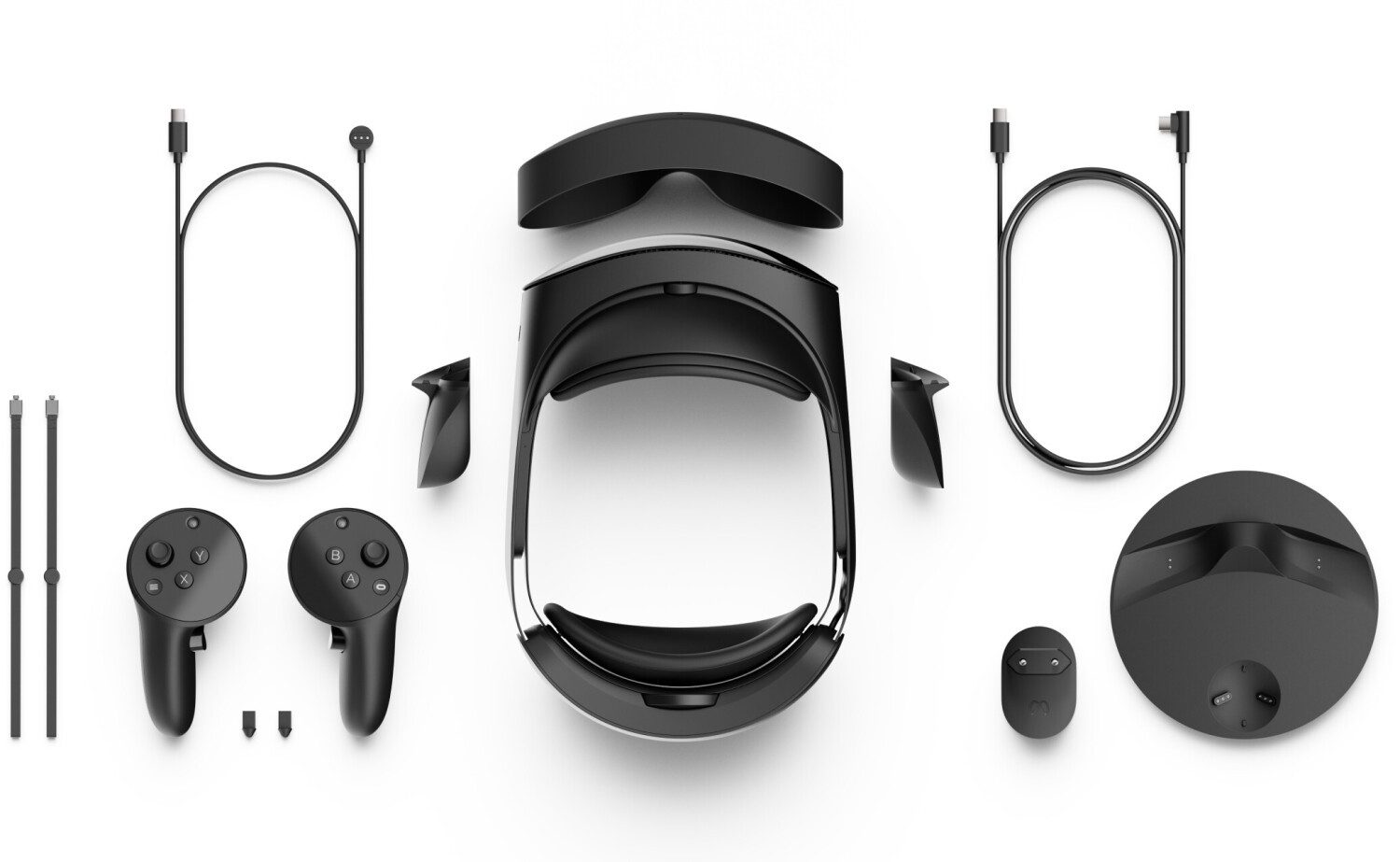 Meta Quest Pro Virtual-Reality-Headset