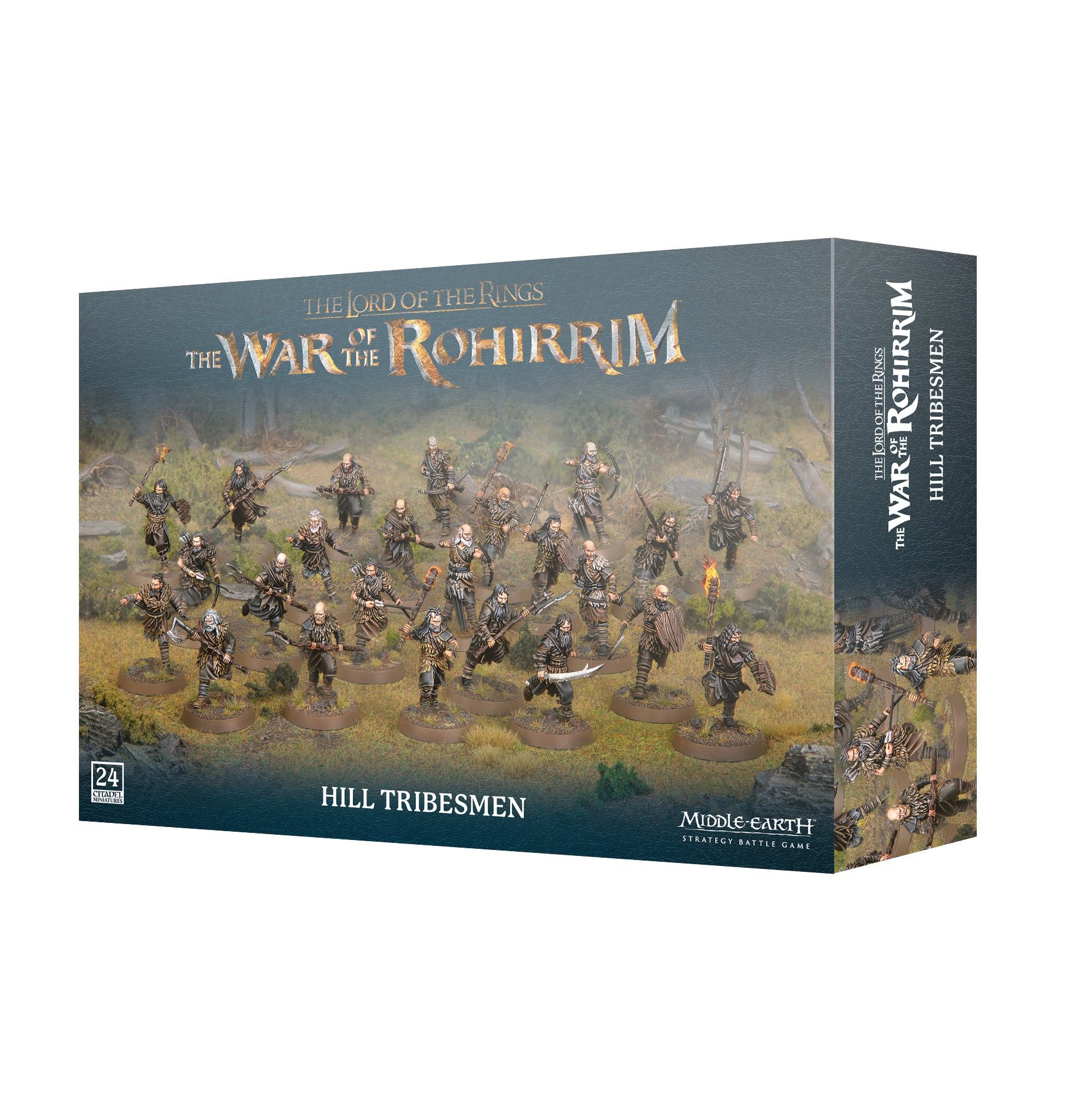Games Workshop Spielfigur The Lord of the Ring