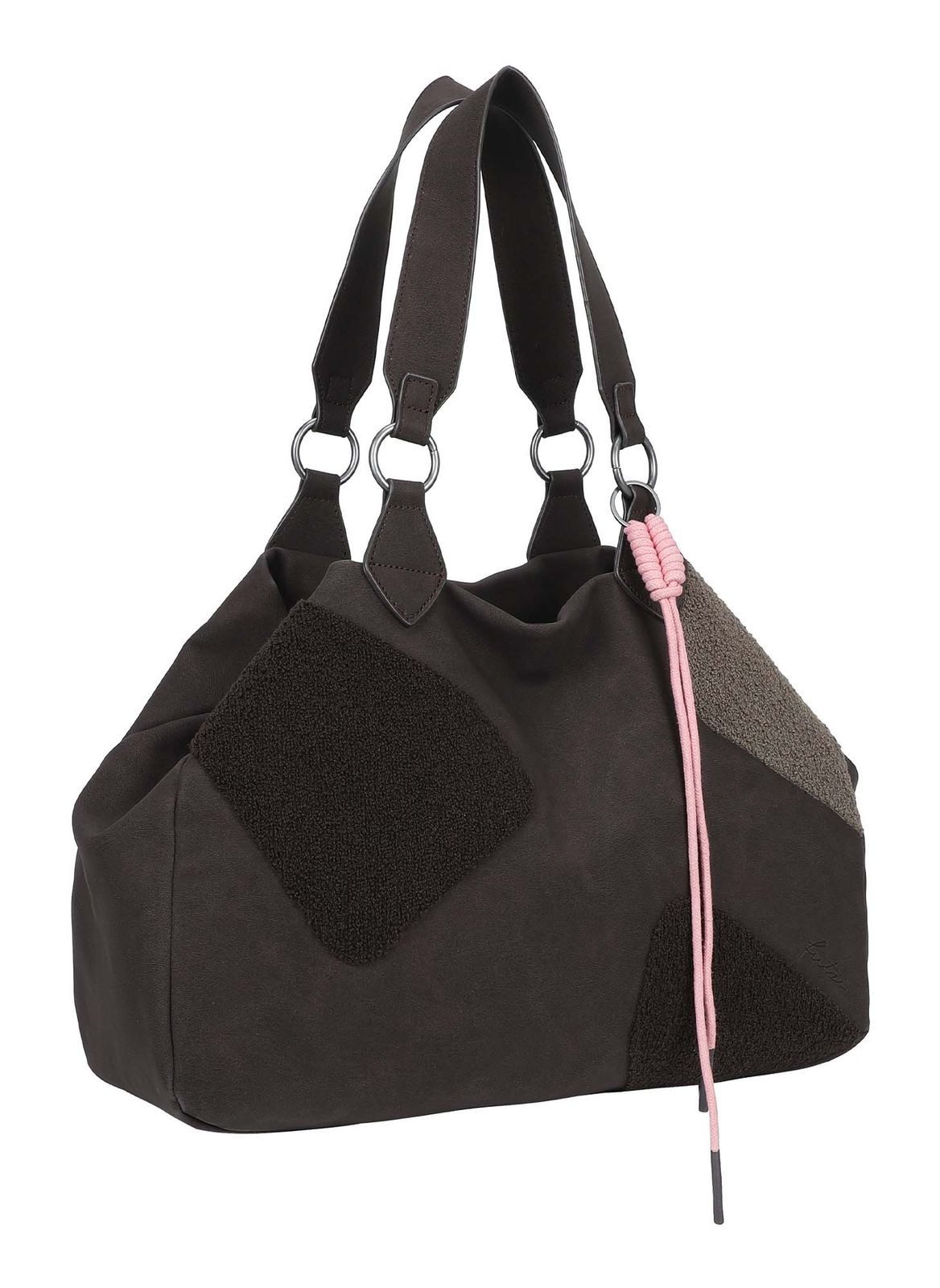 Fritzi aus Preußen Shopper Limited Happy Flocked günstig online kaufen