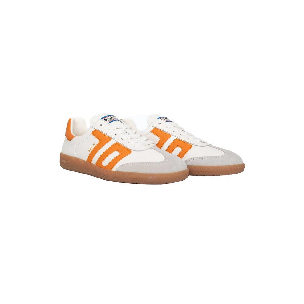 Back 70 Back 70 - CLOUD - Weiß Schnürschuh