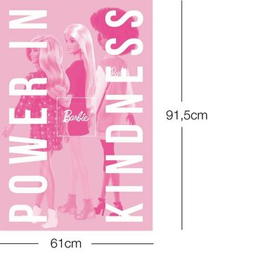 PYRAMID Poster Barbie Poster Power in Kindness 61 x 91,5 cm