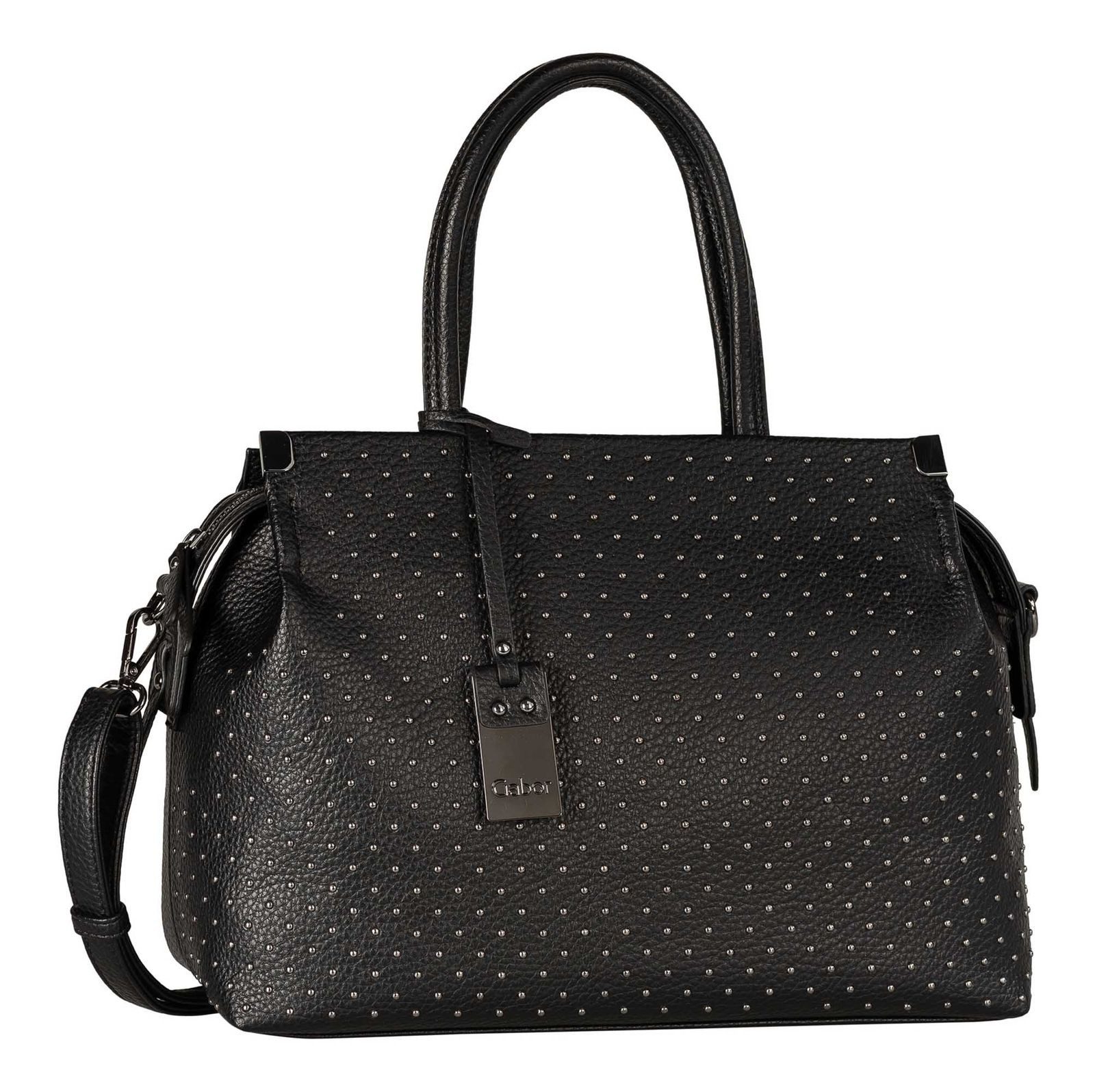 Schultertasche Zip Shopper