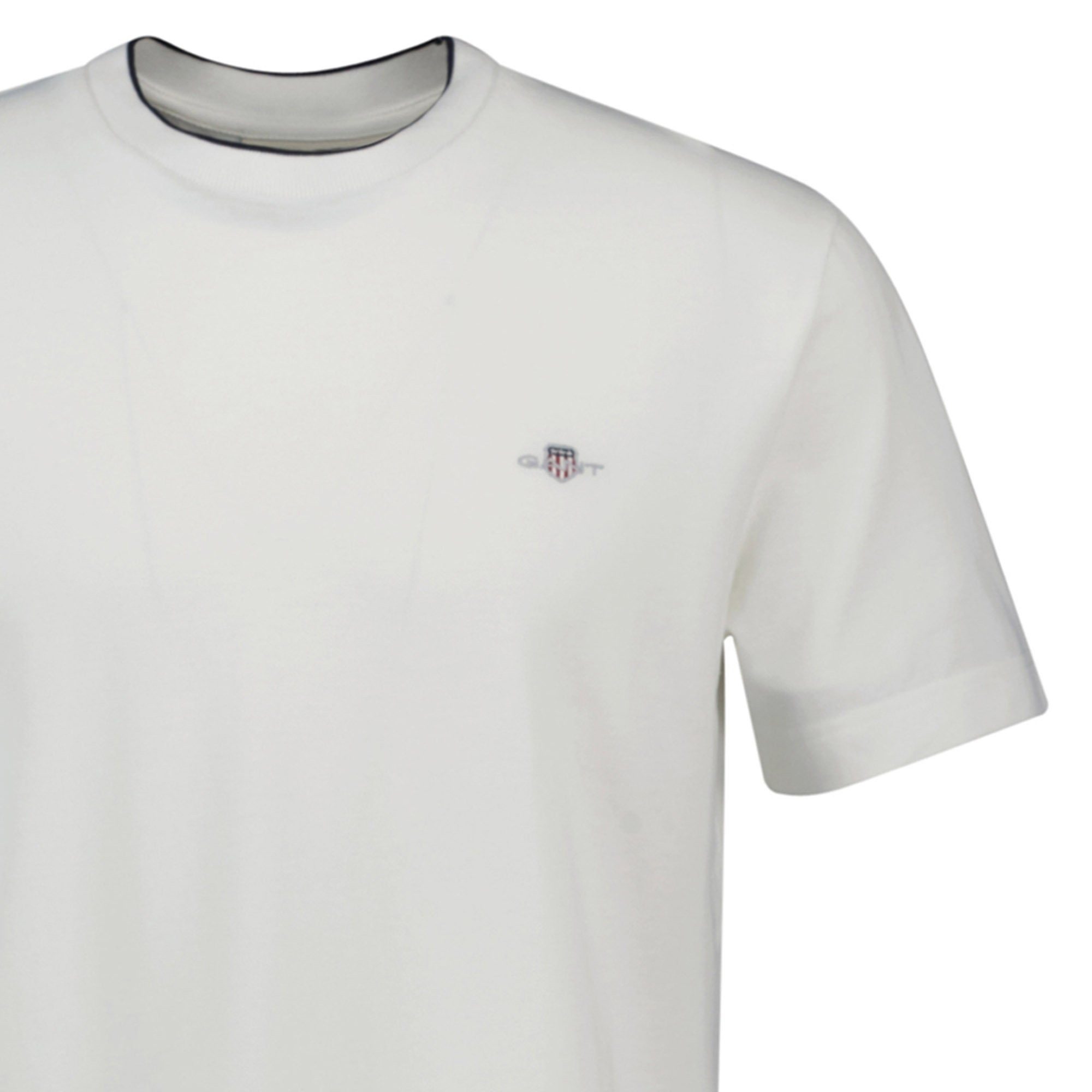 Gant T-Shirt Herren T-Shirt 1er Pack günstig online kaufen