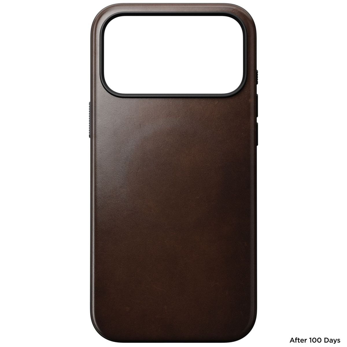 Nomad Smartphone-Hülle Modern Leather Case iPhone 17 Pro Max Rustic