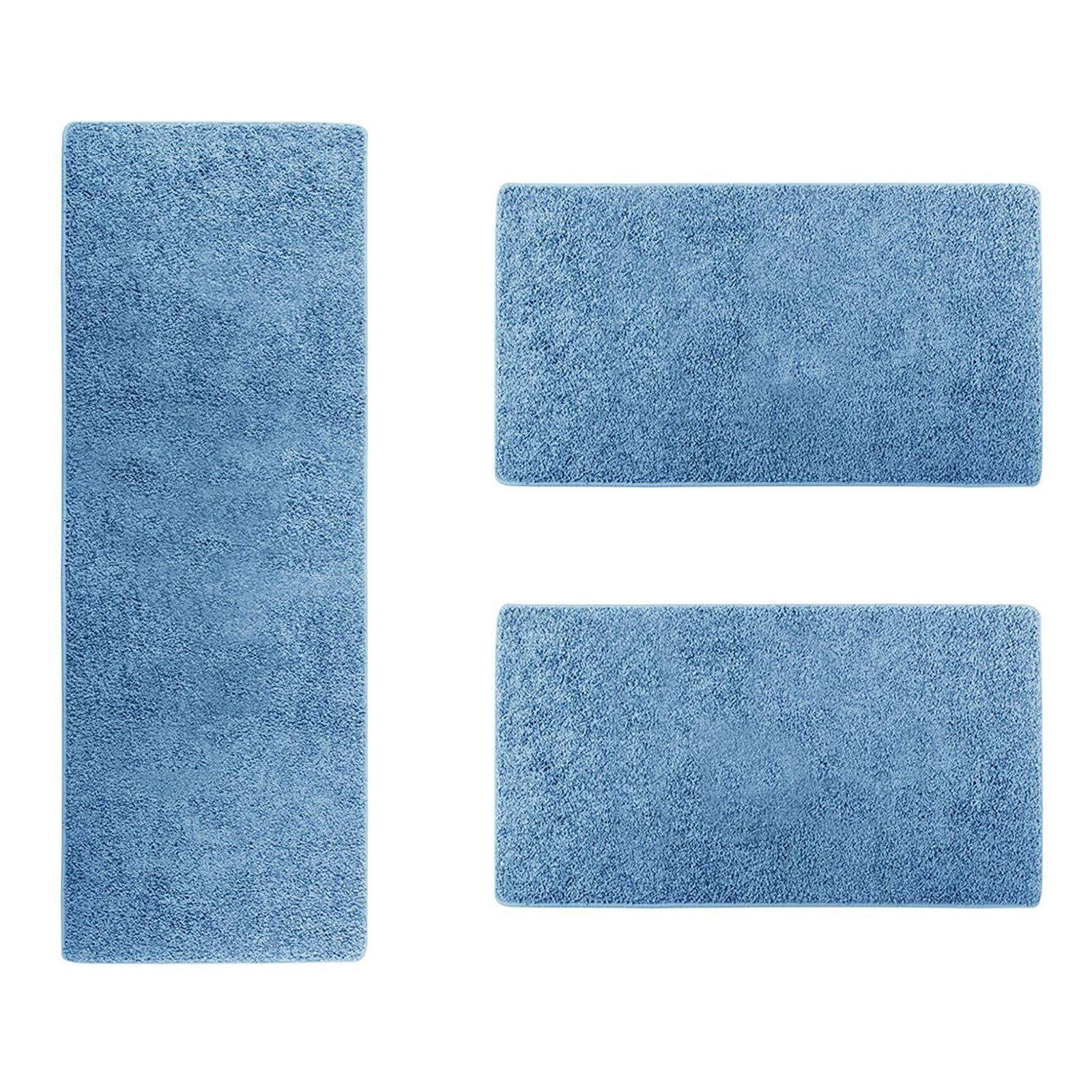Floordirekt Hochflor-Bettumrandung Barcelona, 13 Farben & günstig online kaufen