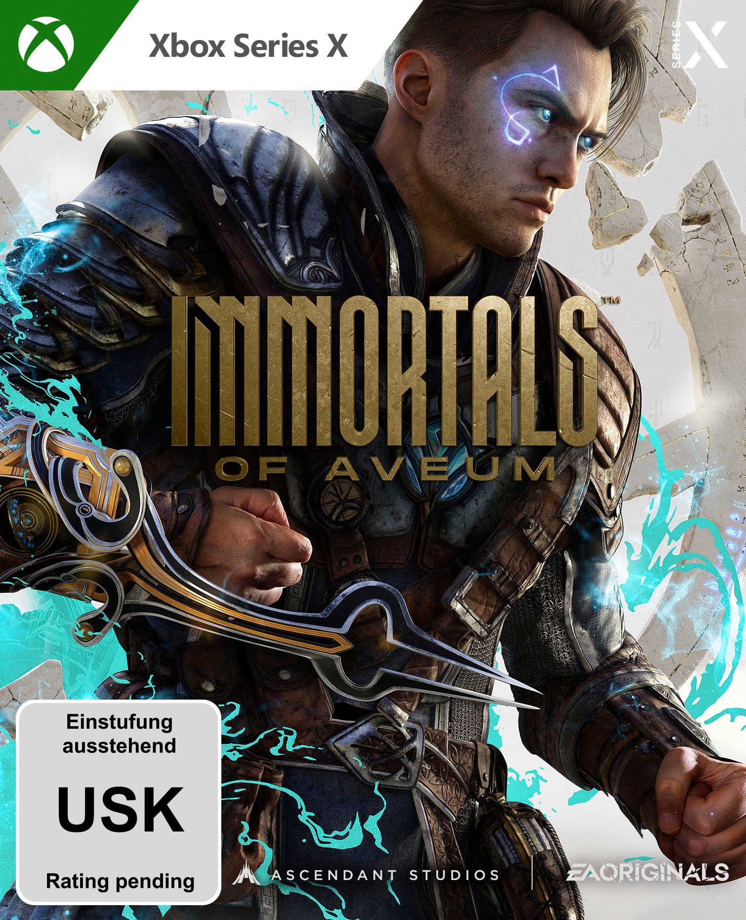 Immortals of Aveum STANDARD EDITION