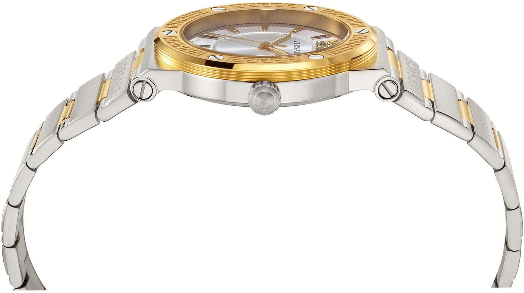 Versace Schweizer Uhr GRECA LOGO