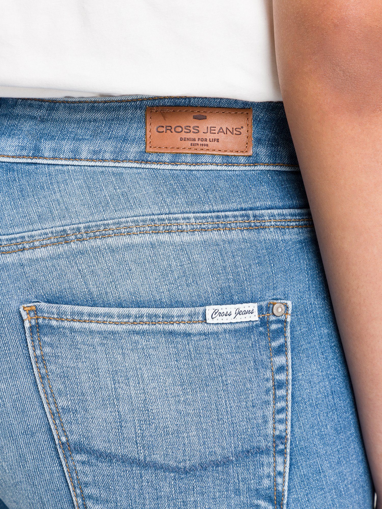 Giselle Skinny-fit-Jeans JEANS® CROSS