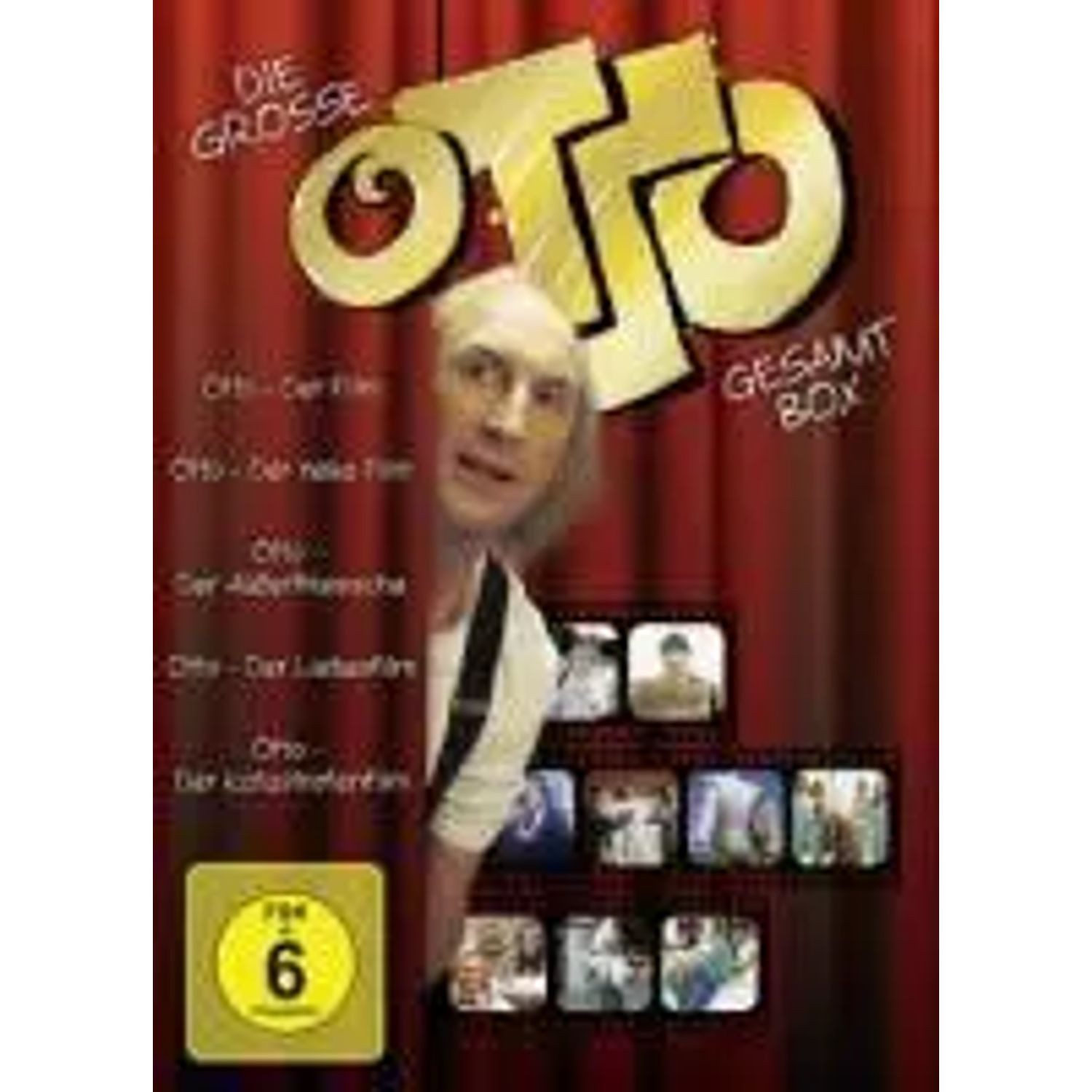 Leonine DVD Otto - Die Jubiläumsedition
