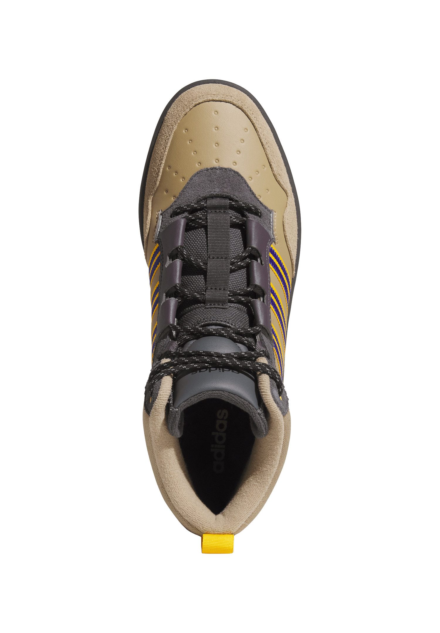 adidas Performance Hoops 4.0 Mid Winterized Sneaker